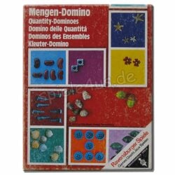 Mengen Domino von 1972 OMV 6055008