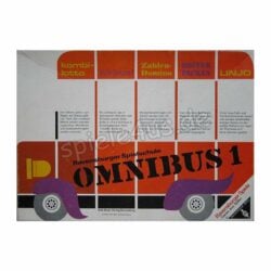 Omnibus 1 Ravensburger Spielschule