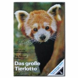 Das große Tierlotto