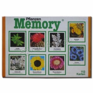 Pflanzen Memory