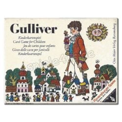 Gulliver Kinderkartenspiel