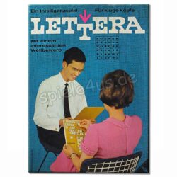 Lettera Ravensburger Spiele 15.506