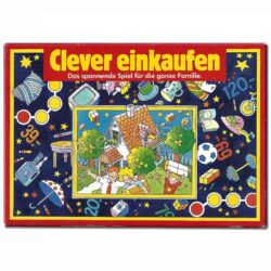 Clever einkaufen Das spannende Spiel für die ganze Familie