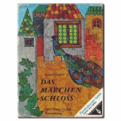 Das Märchenschloss Quartettspiel OMV 16.004