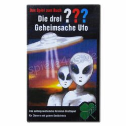 Die drei ??? Geheimsache Ufo Mitbringspiel