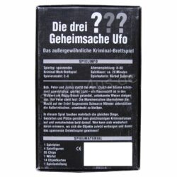 Die drei ??? Geheimsache Ufo Mitbringspiel