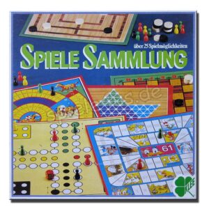 Spielesammlung 91340 von Klee