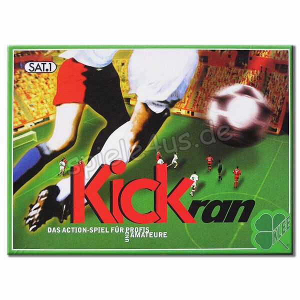 Kick Ran Sat 1 Fußball