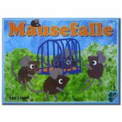 Mausefalle Klee