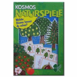 Welche Bäume kennst Du schon Kosmos Naturspiele ?