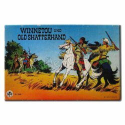 Winnetou und Old Shatterhand