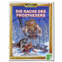 Midgard Die Rache des Frosthexers