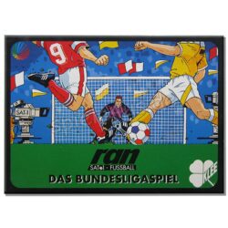 ran SAT1 Fussball Das Bundesligaspiel