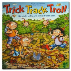 Trick Track Troll