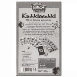 Kuddelmuddel Wahrnehmungsspiel