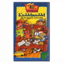 Kuddelmuddel Wahrnehmungsspiel