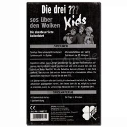 Die drei ??? Kids: SOS über den Wolken