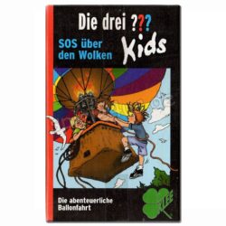 Die drei ??? Kids: SOS über den Wolken