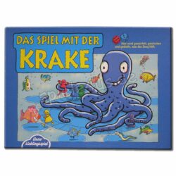 Das Spiel mit der Krake