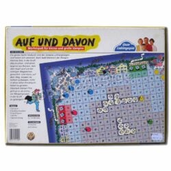 Auf und davon