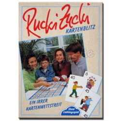 Rucki Zucki Kartenwettstreit