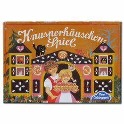 Knusperhäuschen-Spiel