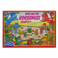 Wer hat die Kokosnuss geklaut?