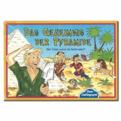 Das Geheimnis der Pyramide Kleinformat