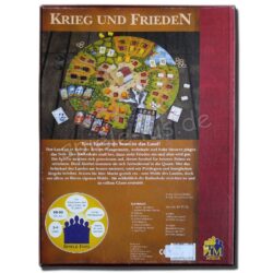 Krieg und Frieden