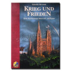 Krieg und Frieden  (unbespielt)