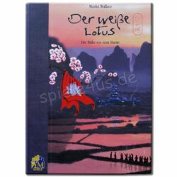 Der weiße Lotus