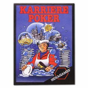 Karriere Poker von 1988