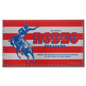 Rodeo von Hexagames