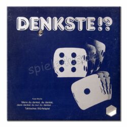 Denkste!?