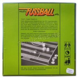 Poldis Fussball Spiel Hexagames 1986