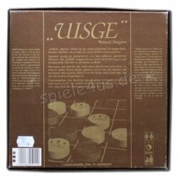 Uisge von Hexagames