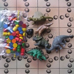 Dino Hexagames