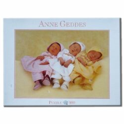 Anne Geddes 900 Teile Puzzle