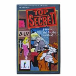 Top Secret 1995