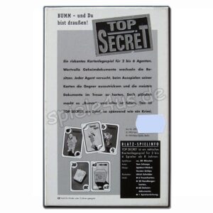 Top Secret 1995