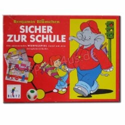 Sicher zur Schule Benjamin Blümchen