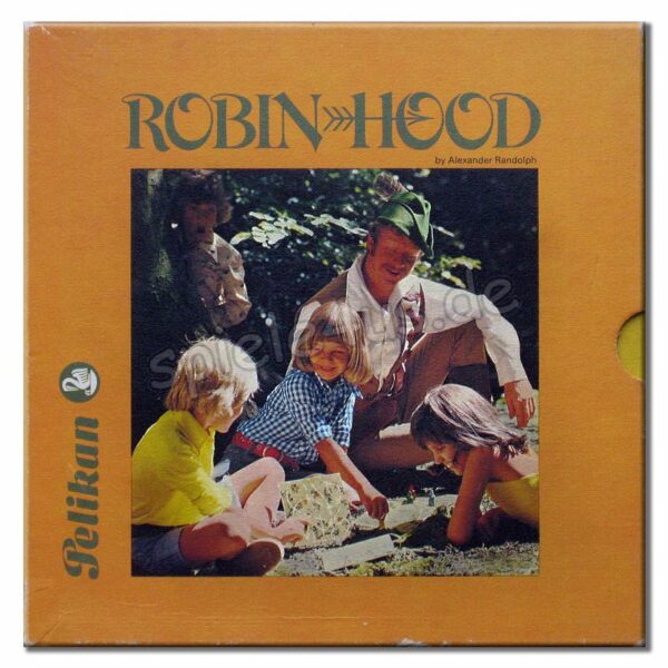 Robin Hood 1976