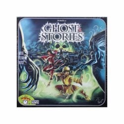 Ghost Stories mit Wachtturm Promo