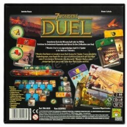 7 Wonders Duel