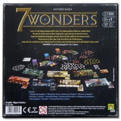 7 Wonders