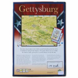 Gettysburg Limited Edition ENGLISCH