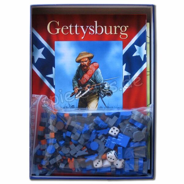 Gettysburg Limited Edition ENGLISCH