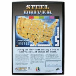 Steel Driver Limited Edition ENGLISCH