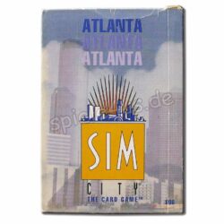 Sim City The Card Game