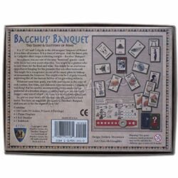 Bacchus’ Banquet ENGLISCH